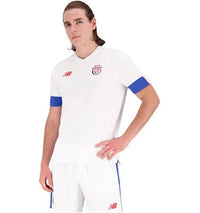 Thumbnail for New Balance Costa Rica Shirt Away WM 2022 FAWY - Football Jersey - White/ Blue