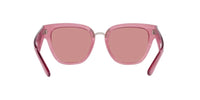 Thumbnail for Dolce & Gabbana DG4437 Sunglasses 3405A4 Fleur Pink
