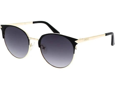 Guess GU7516S 02B 53-18 Black Matte Medium Gradient
