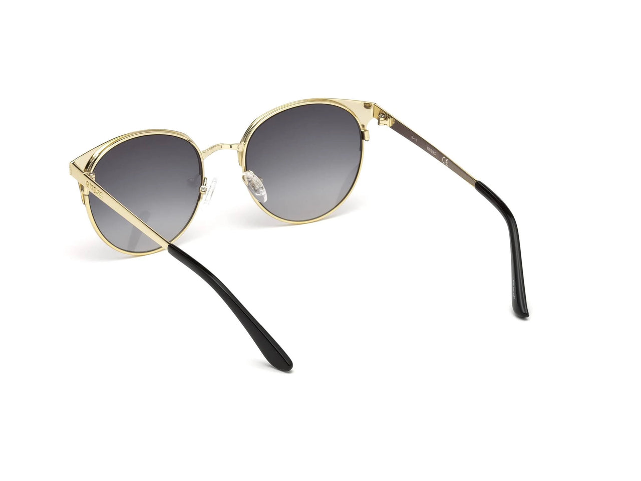 Guess GU7516S 02B 53-18 Black Matte Medium Gradient