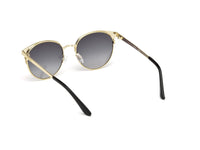 Thumbnail for Guess GU7516S 02B 53-18 Black Matte Medium Gradient