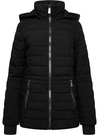 Nautica Hooded Puffer Jacket