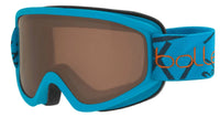 Thumbnail for Bolle Freeze Ski Goggles - Matte Black / Vermillon