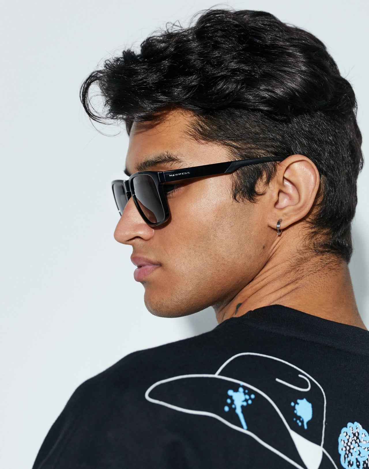 Hawkers Peak - Black Unisex