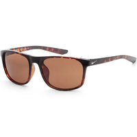 Thumbnail for Nike Endure CW4652 Sunglasses - 220 Tortoise/Light Bone/Dk Brown