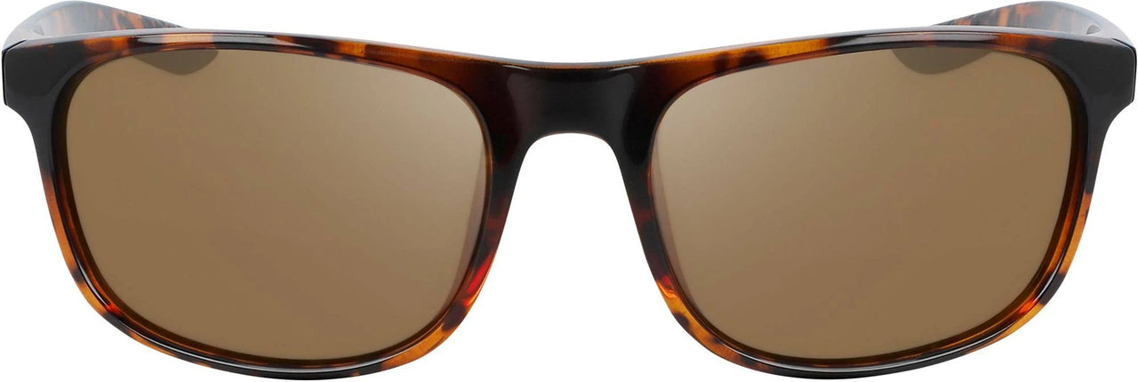 Nike Endure CW4652 Sunglasses - 220 Tortoise/Light Bone/Dk Brown