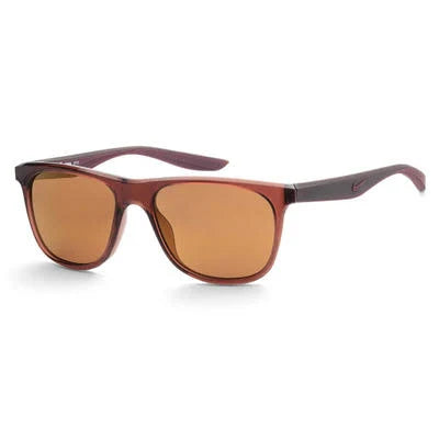 Nike Endure CW4652 Sunglasses - 220 Tortoise/Light Bone/Dk Brown