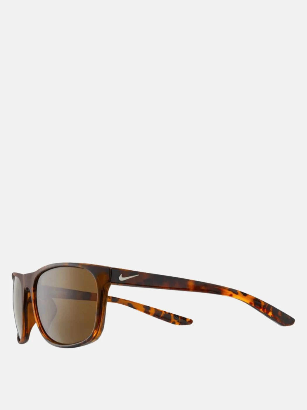 Nike Endure CW4652 Sunglasses - 220 Tortoise/Light Bone/Dk Brown