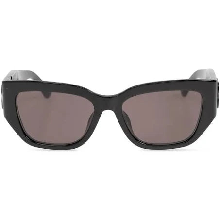 Balenciaga BB-Logo Sunglasses - Black Size One Size