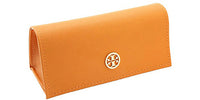 Thumbnail for Tory Burch 52 mm Dark Tortoise Sunglasses