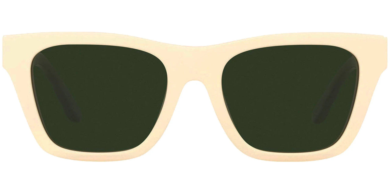 Tory Burch 52 mm Dark Tortoise Sunglasses