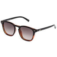 Thumbnail for Le Specs No Biggie Pewter Sunglasses