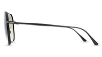 Thumbnail for Tom Ford Sunglasses Ft0853 Charles-02 01B Black