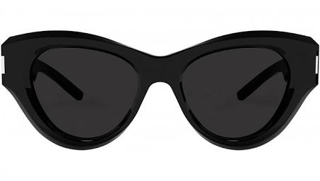 Saint Laurent Black SL 506 Sunglasses