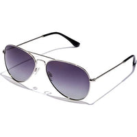 Thumbnail for Hawk - Polarized Silver Grey - Hawkers