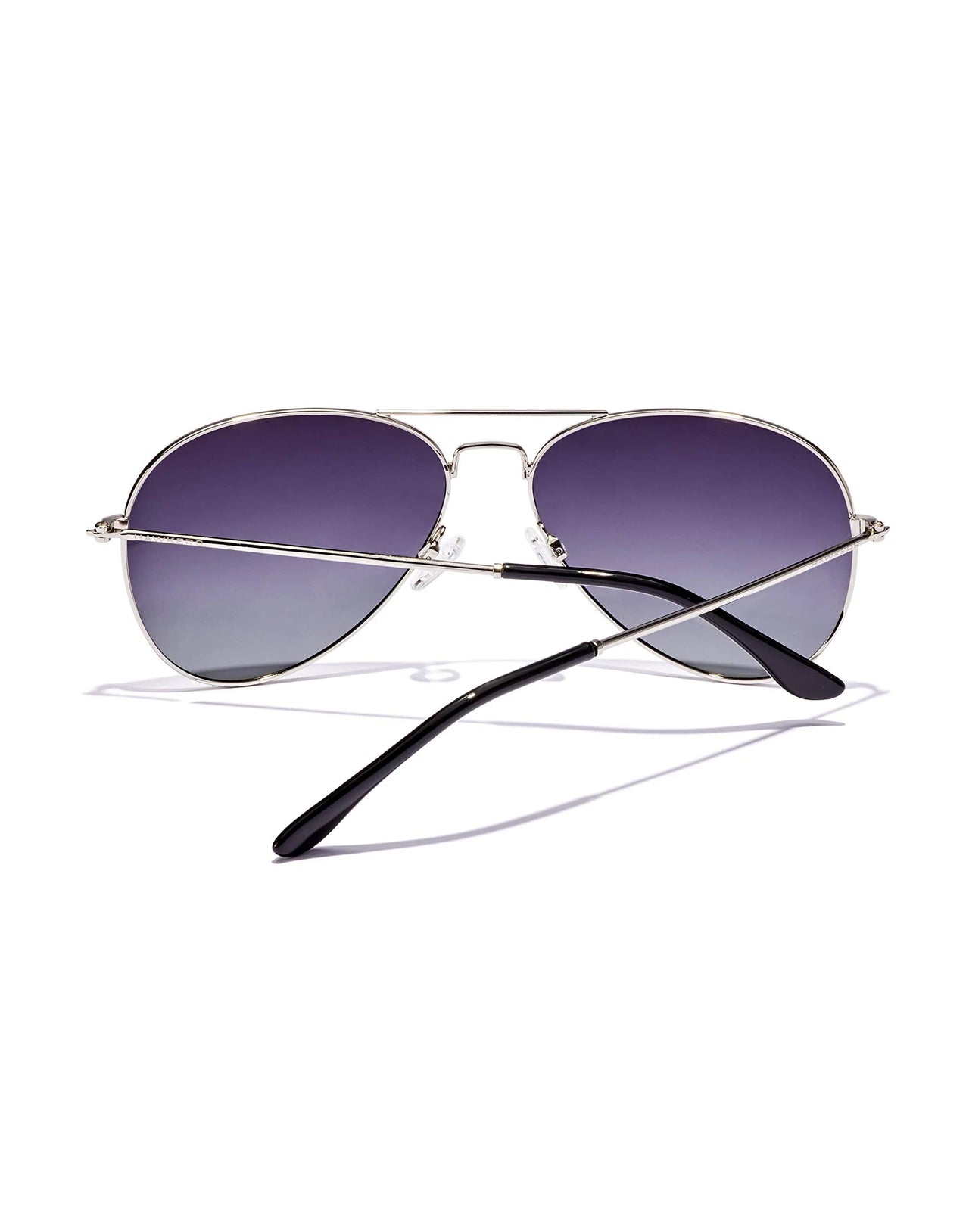 Hawk - Polarized Silver Grey - Hawkers