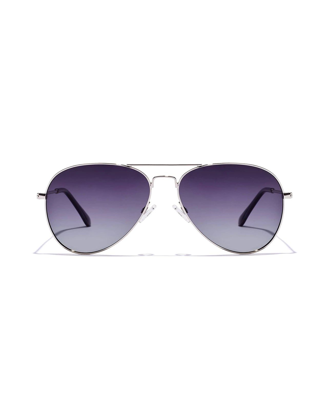 Hawk - Polarized Silver Grey - Hawkers
