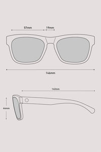 Thumbnail for Spy Sunglasses Crossway Polarized 6700000000129