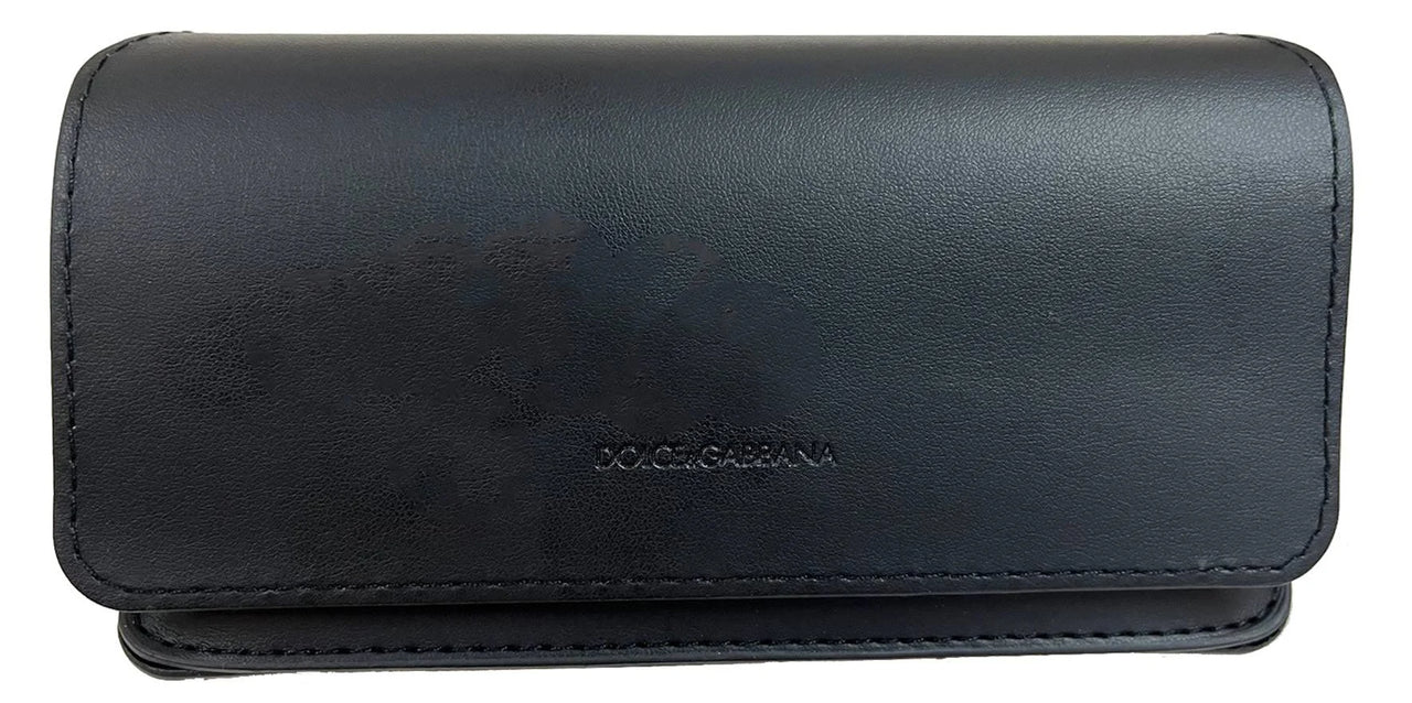 Dolce & Gabbana DG6150 Sunglasses 252581 Matte Black