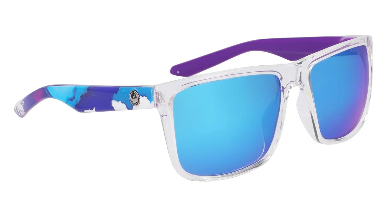 Dragon Alliance Sunglasses Dr Meridien LL 002 Matte Black