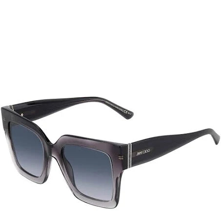Jimmy Choo Grey Square Sunglasses