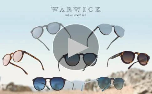 Hawkers Warwick Polarized Black Carey