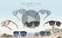 Thumbnail for Hawkers Warwick Polarized Black Carey
