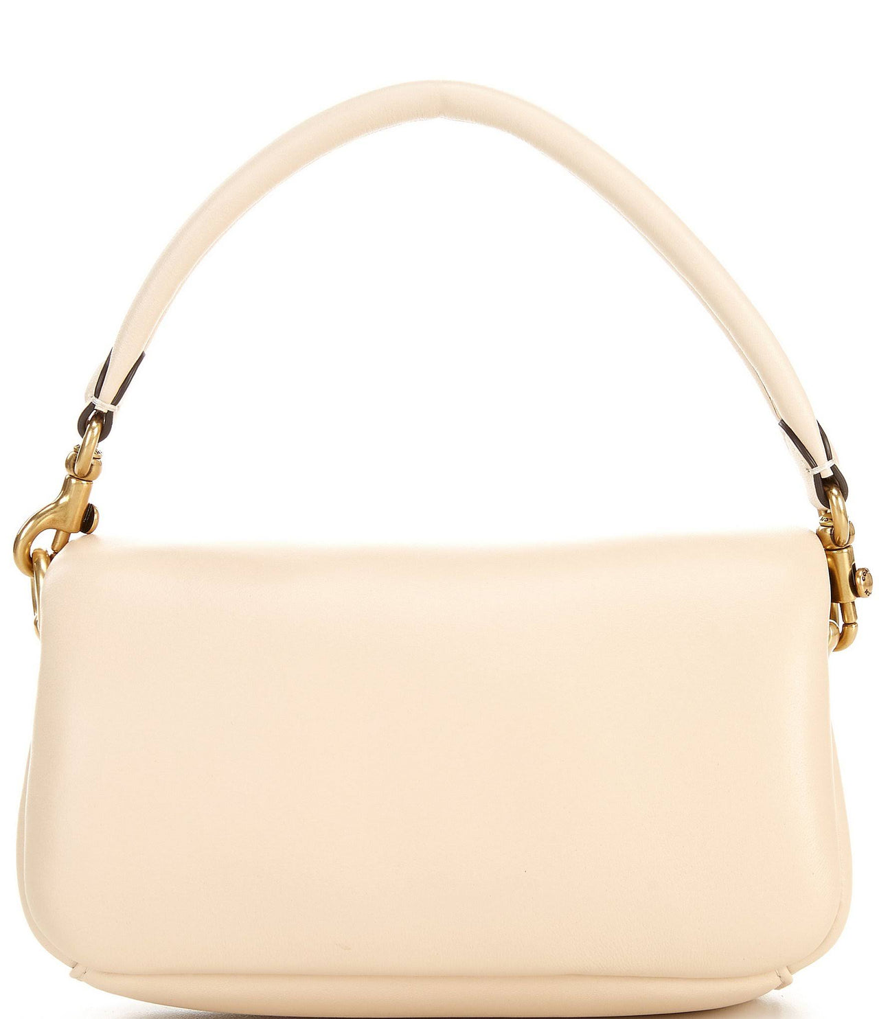 Coach Pillow Tabby 18 Leather Shoulder Bag