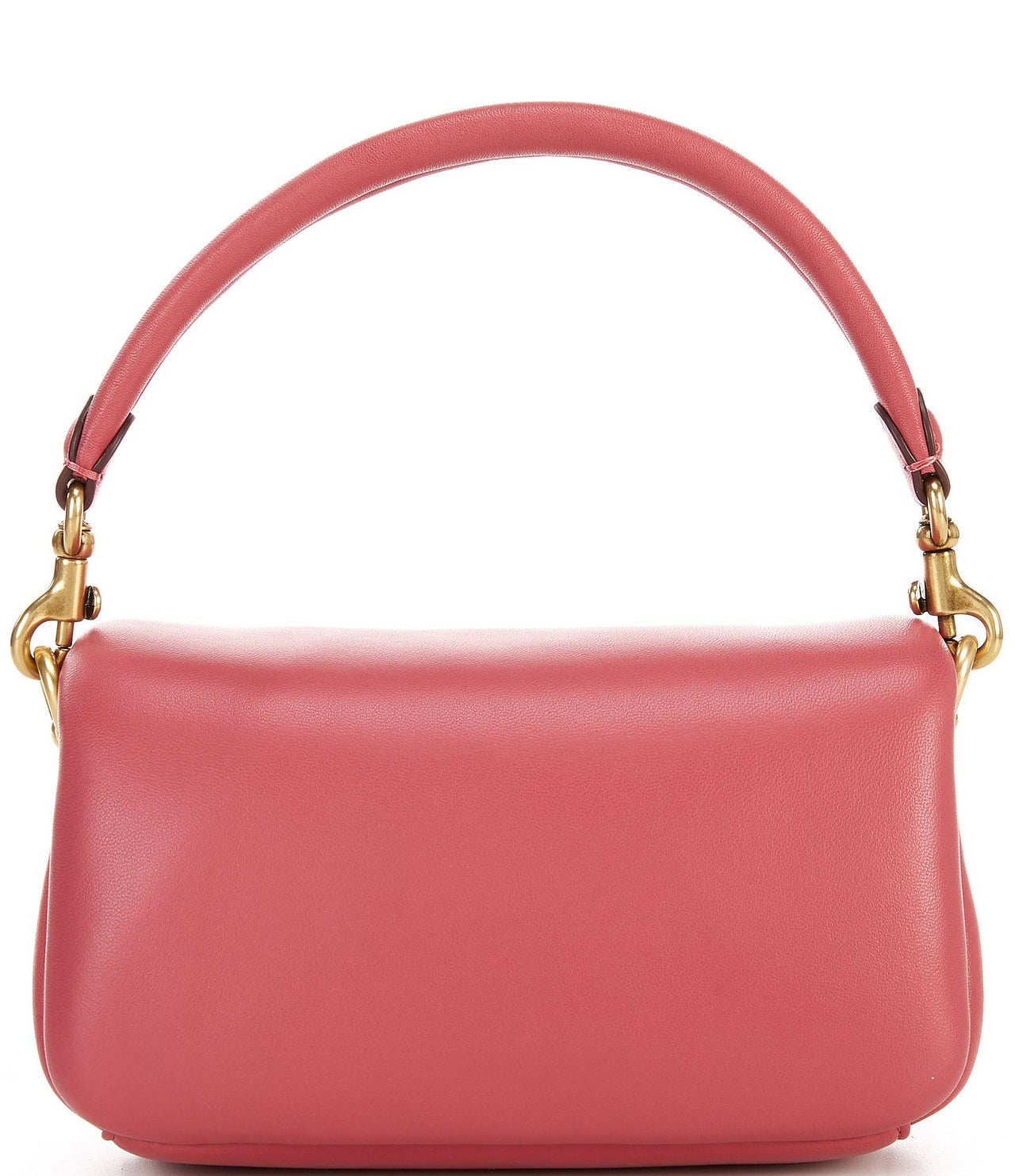 Coach Pillow Tabby 18 Leather Shoulder Bag