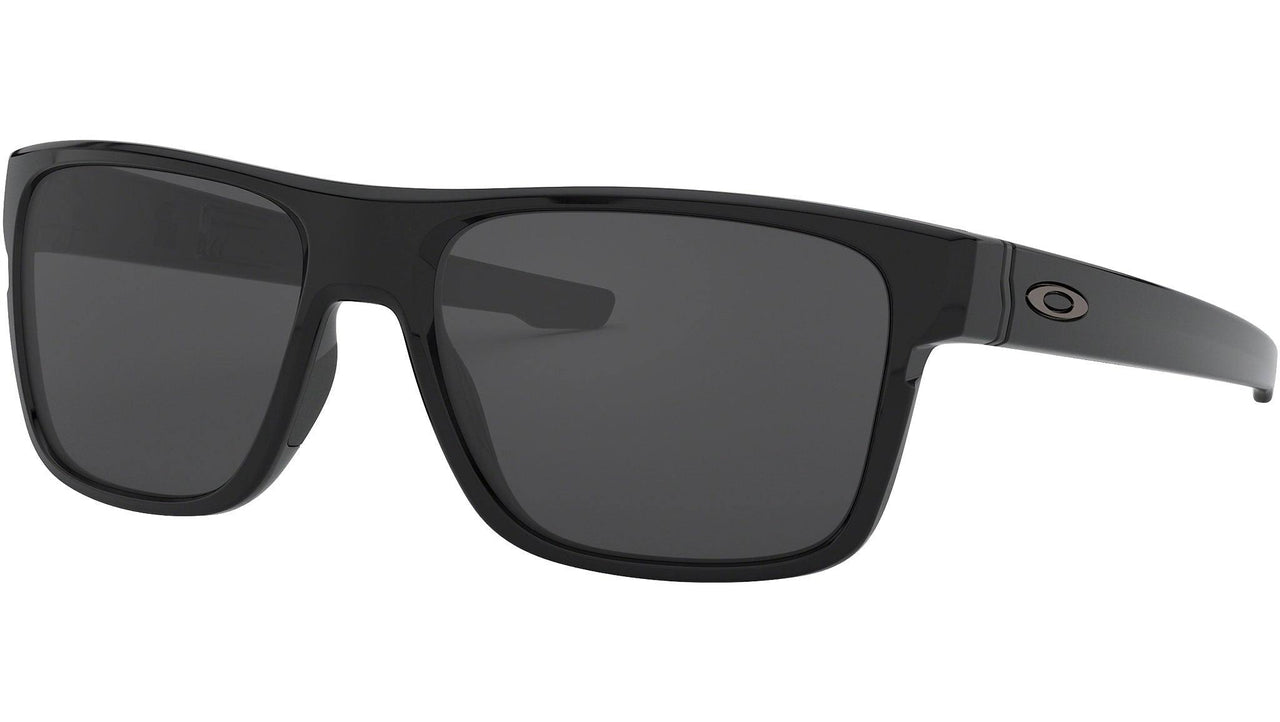 Oakley Crossrange Sunglasses Black/Grey