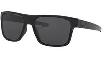 Thumbnail for Oakley Crossrange Sunglasses Black/Grey