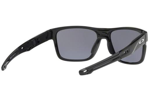 Oakley Crossrange Sunglasses Black/Grey