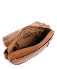 Thumbnail for The Chesterfield Brand Leather Laptop Bag Cognac Richard