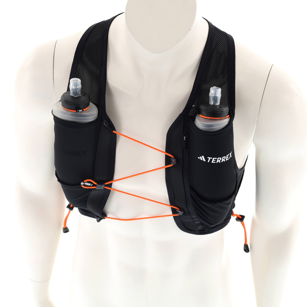 Adidas Terrex Trail Running Techrock Vest 2.5 L - Black