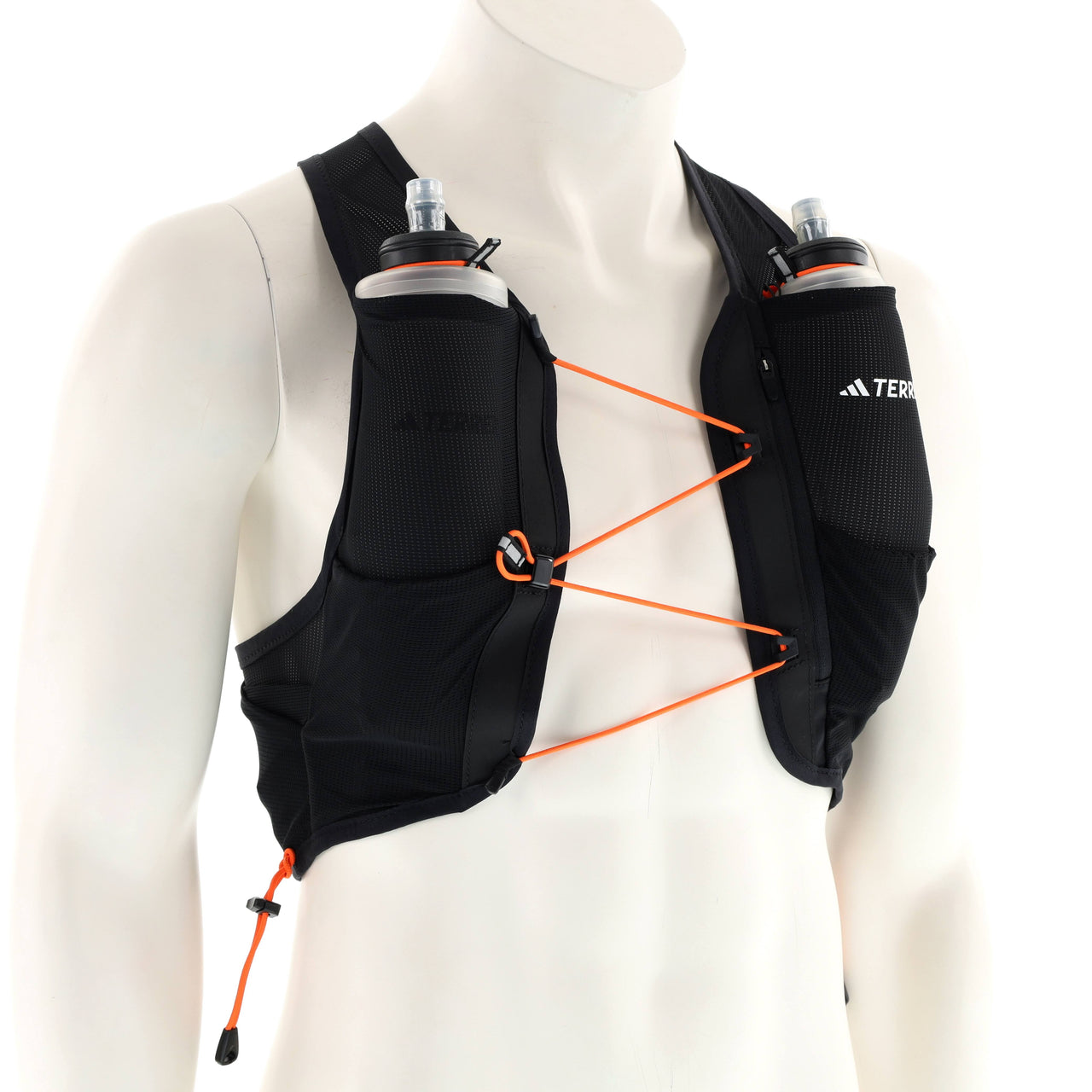 Adidas Terrex Trail Running Techrock Vest 2.5 L - Black