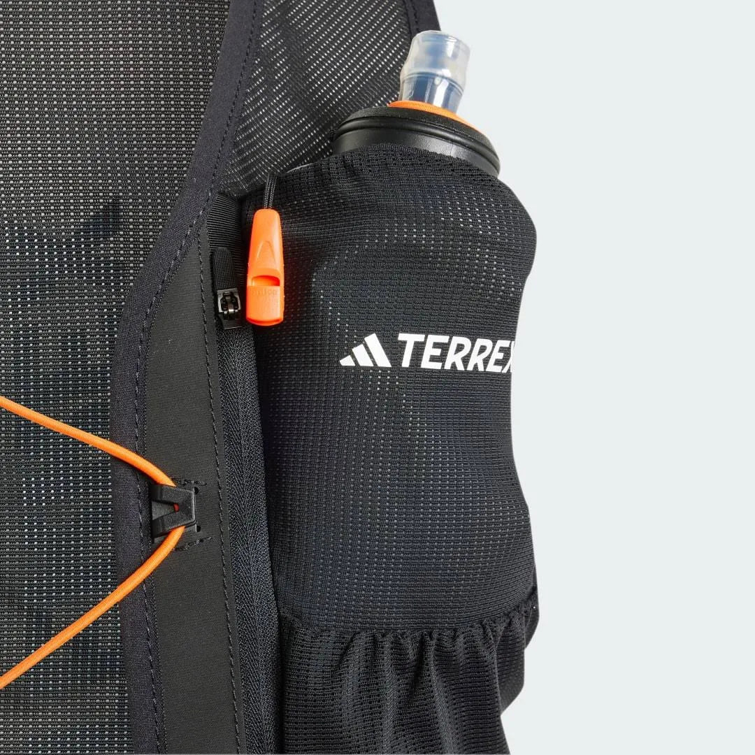 Adidas Terrex Trail Running Techrock Vest 2.5 L - Black