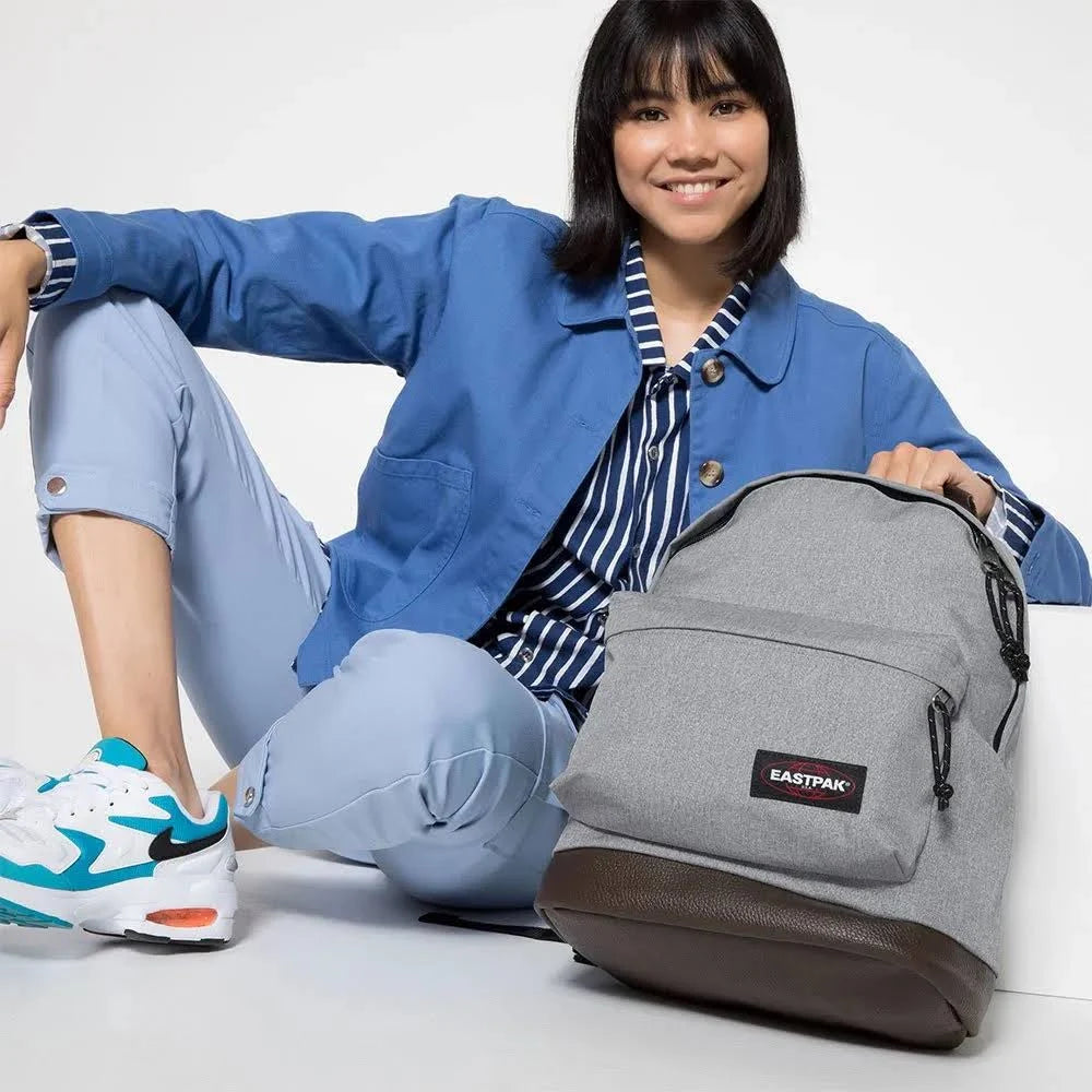 Eastpak Wyoming Backpack - Sunday Grey