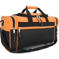 Thumbnail for Dalix 21 Blank Sports Duffle Bag Gym Bag Travel Duffel with Adjustable