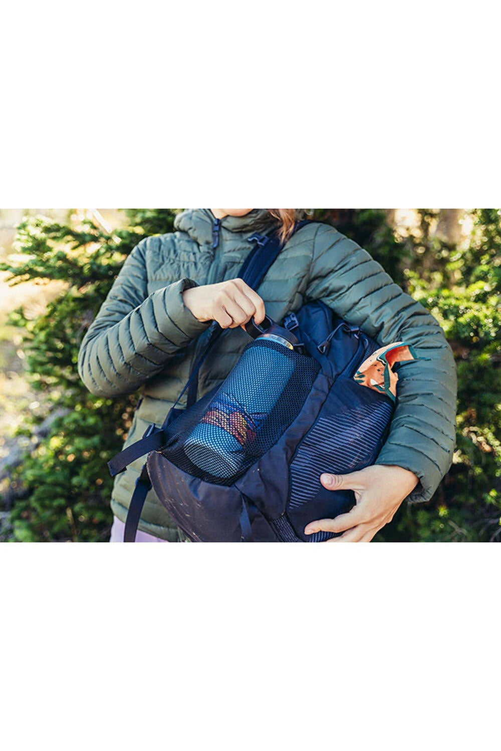 Gregory - Nano 24 Bright Navy
