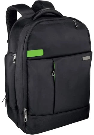 Leitz Complete 17.3" Backpack Smart Traveller Black