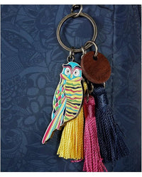 Thumbnail for Sakroots Recycled Loyola Convertible Backpack - Rainbow Wanderlust