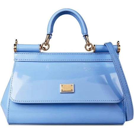 Dolce & Gabbana Small Sicily Handbag