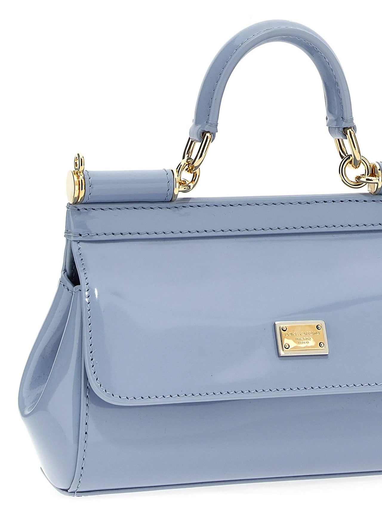 Dolce & Gabbana Small Sicily Handbag