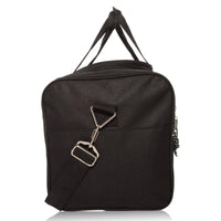 Thumbnail for Dalix 21\ Blank Sports Duffle Bag Gym Bag Travel Duffel Adjustable Strap in Black