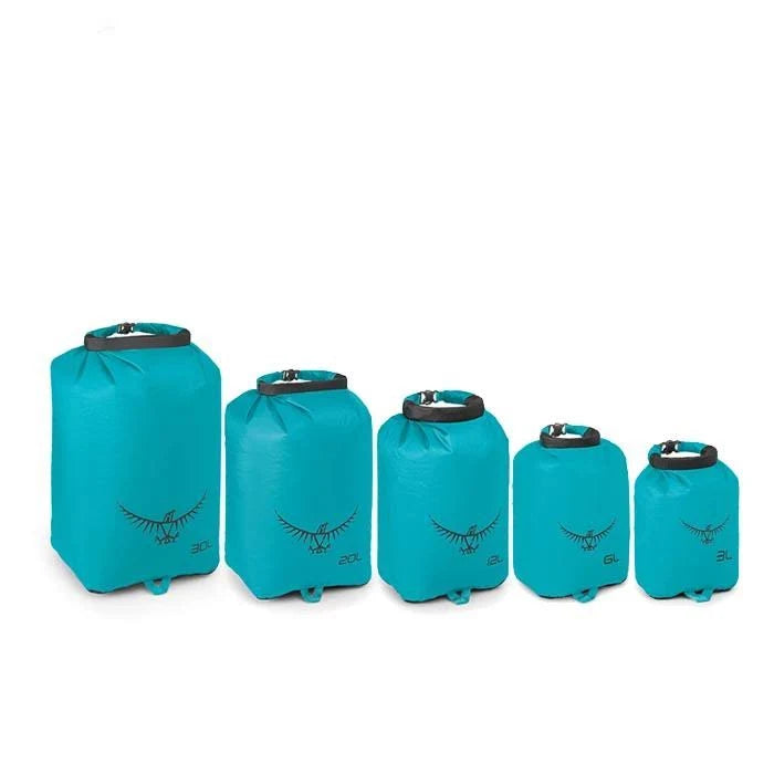 Osprey 20L Ultralight Drysack - Tropic Teal