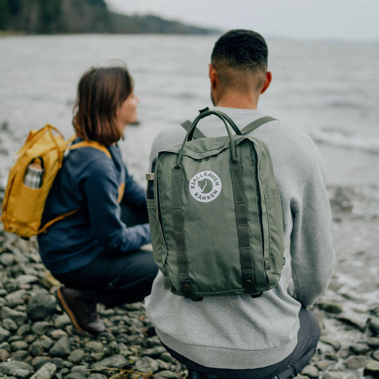 Fjallraven Tree-Kanken Lilac Pink