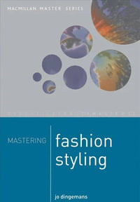 Thumbnail for Mastering Fashion Styling [Book]