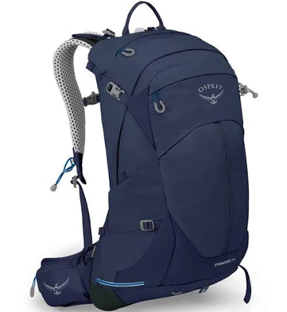 Osprey Stratos 24 Cetacean Blue Backpack