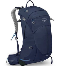 Thumbnail for Osprey Stratos 24 Cetacean Blue Backpack