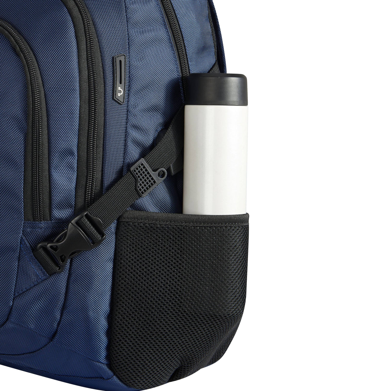 Delsey Element, Backpack, Black